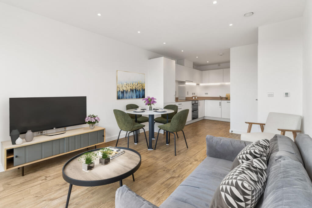 Main image of property: Fizzy Stepney Green, 1 Killick Way, London, E1 3FE