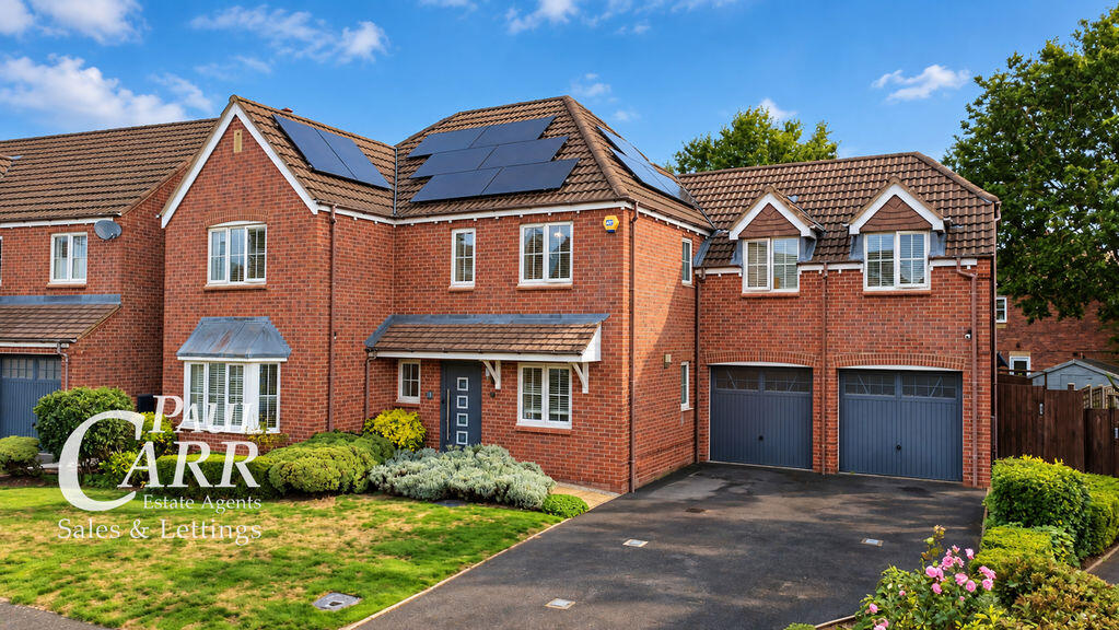 Main image of property: Ramblers Way, Sutton Coldfield, B75 5DJ