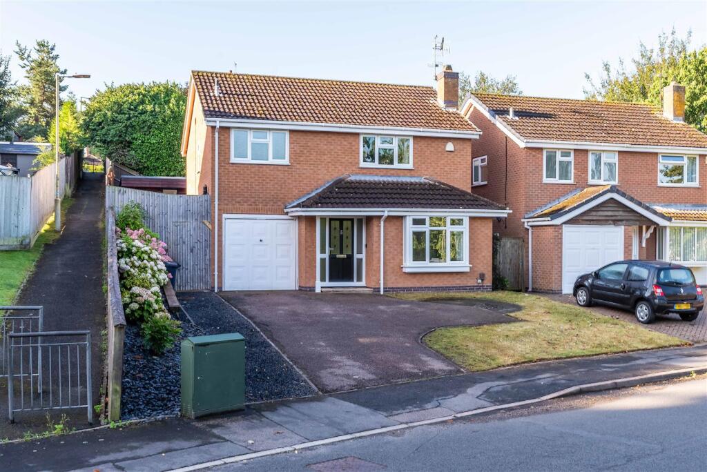 Main image of property: Bentley Road, Castle Donington, Derby