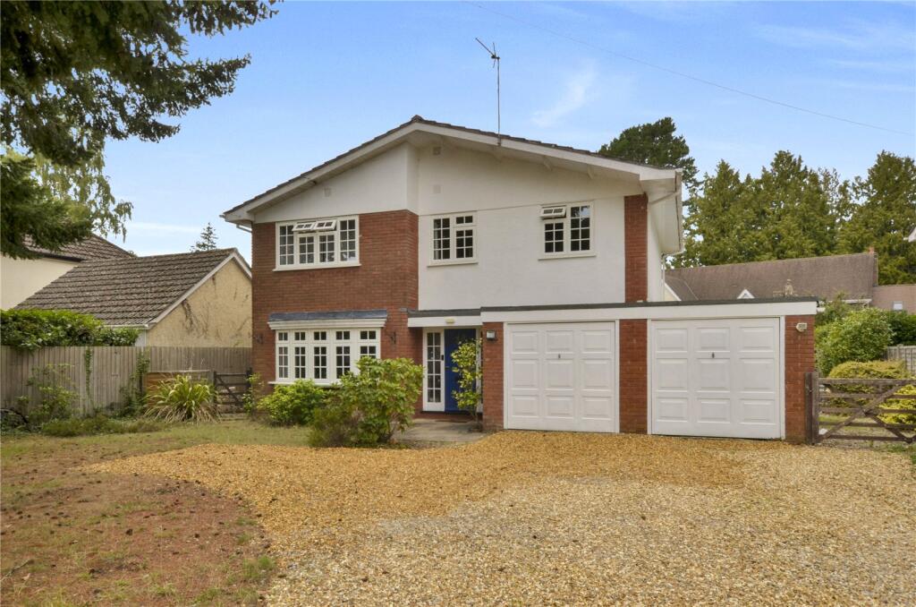 Main image of property: Avon Road, West Moors, Ferndown, Dorset, BH22