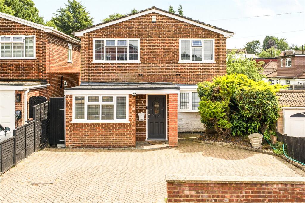 Main image of property: Christy Road, Biggin Hill, Westerham, Kent, TN16