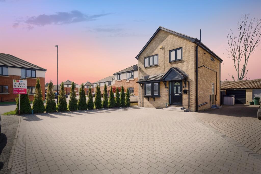 Main image of property: Hoddesdon Crescent, Dunscroft, Doncaster