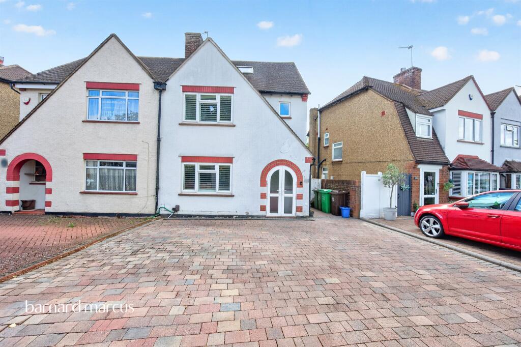 Main image of property: Church Hill Road, Cheam, Sutton