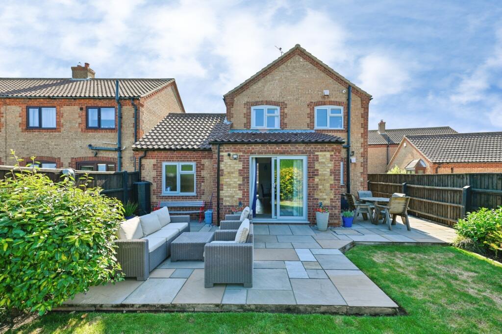 Main image of property: Veltshaw Close, Heacham, King's Lynn, Norfolk, PE31