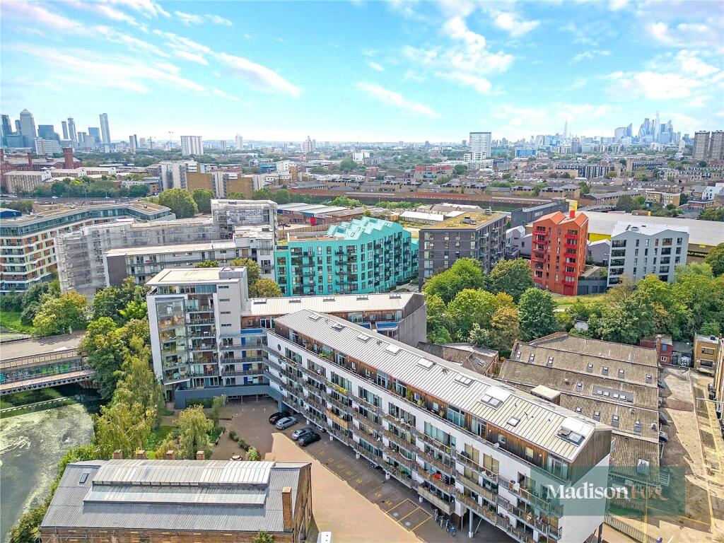 Main image of property: Iron Works, 58 Dace Road, Bow, London, E3