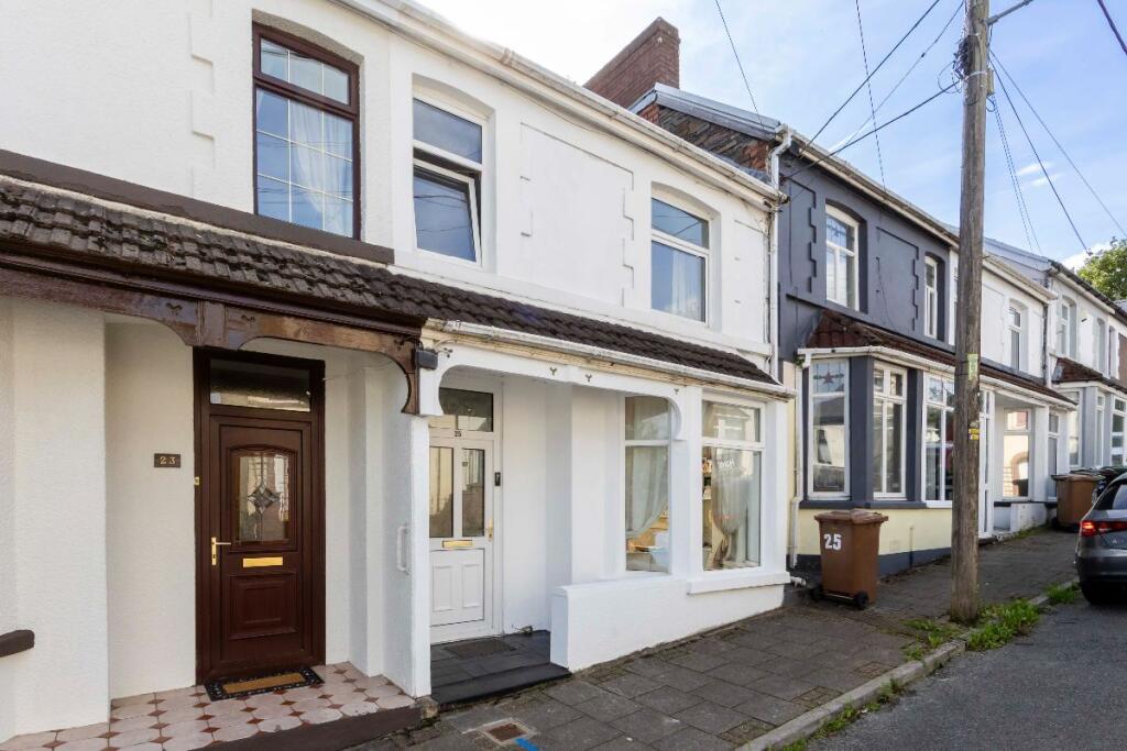Main image of property: Maes-y-Graig Street, Gilfach