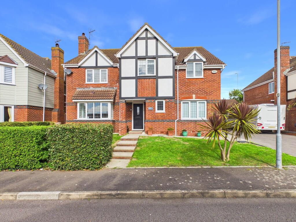Main image of property: Heol Pearetree, Rhoose CF62