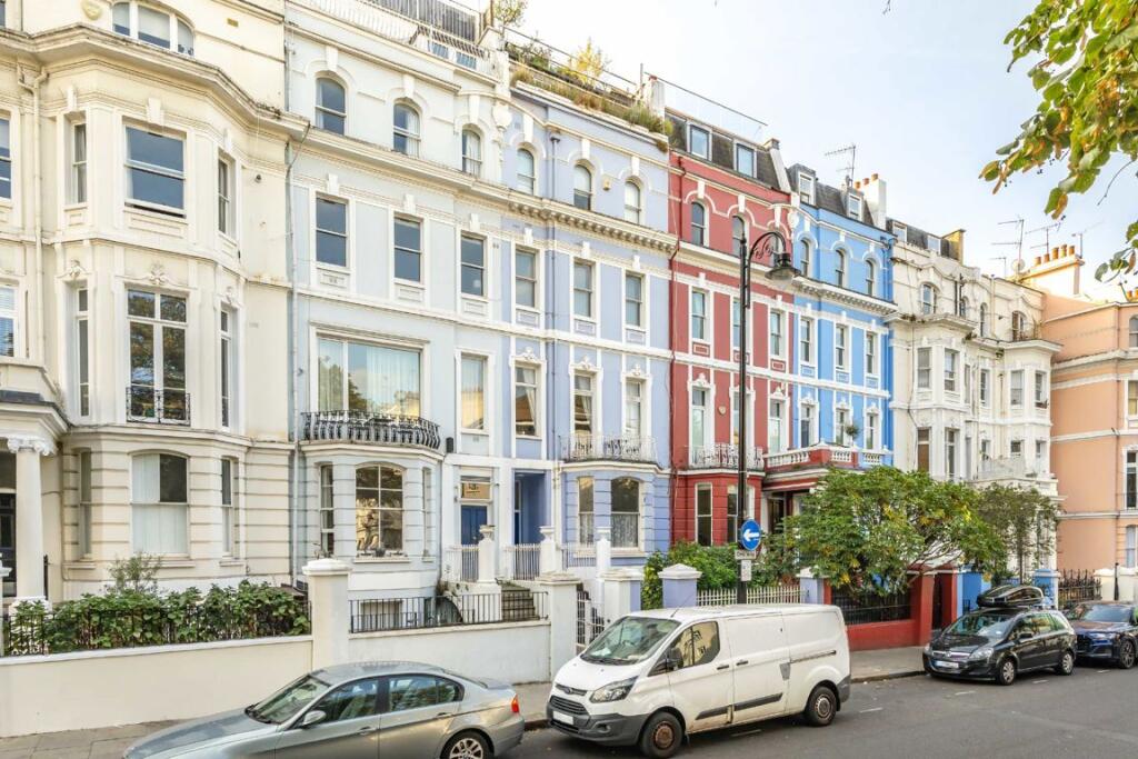Main image of property: Colville Terrace, Notting Hill