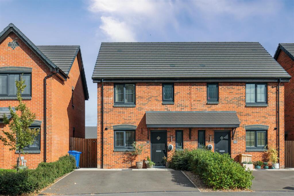 Main image of property: Friesian Close, Netherton Park, Stannington, NE61