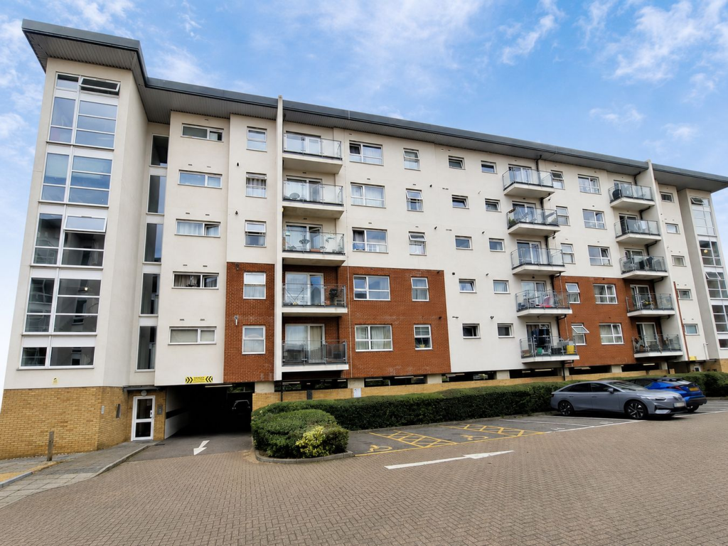 Main image of property: Clarkson Court, Hatfield, AL10