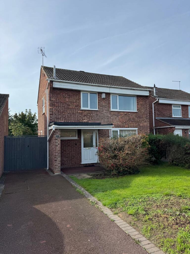 Main image of property: Lundie Close, Stenson Fields, Derby, Derbyshire