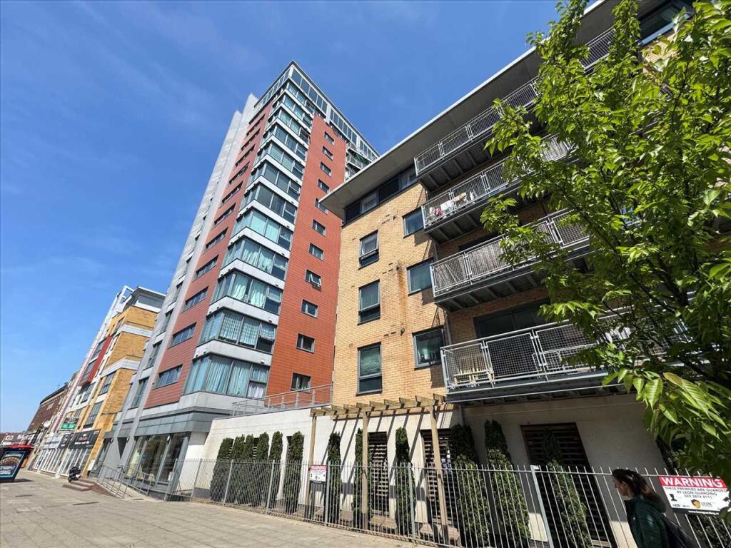 Main image of property: City Gate House, ILFORD