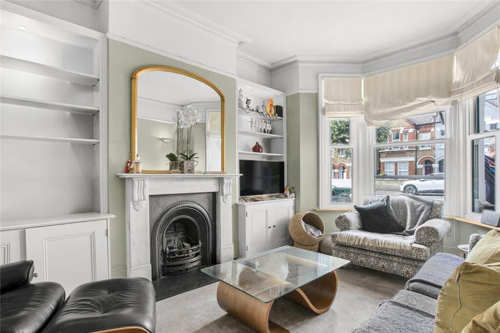 Main image of property: Earlsfield Road, SW18