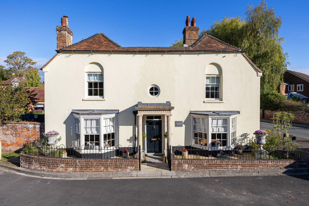 Main image of property: Popes Hill, Kingsclere, RG20
