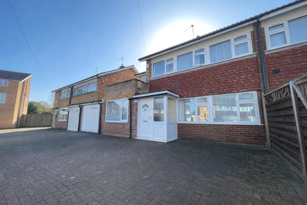 Main image of property: Stratton Close, Hounslow, Greater London, TW3