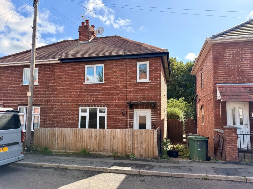 Main image of property: Burns Street, Heanor, DE75