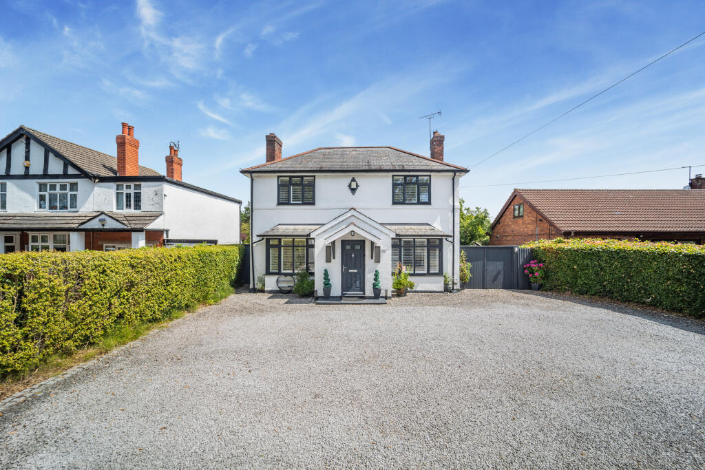 Main image of property: Whitby Lane, Backford, Chester, CH1