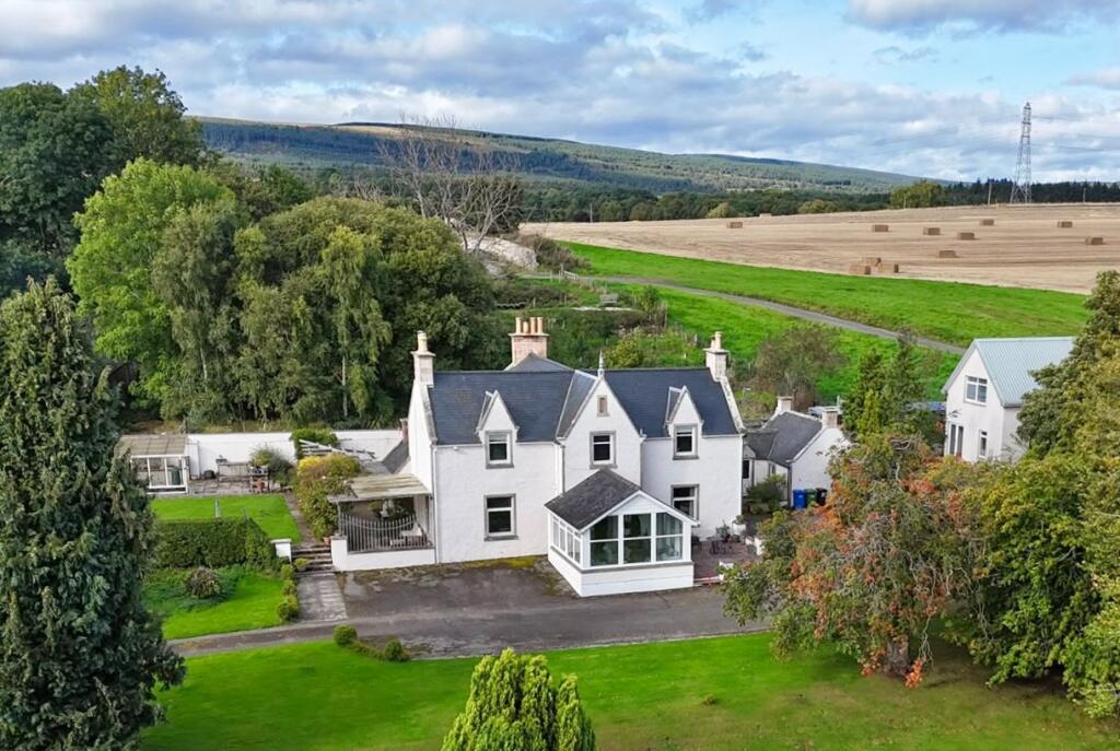 Main image of property: Tomich Farmhouse, Invergordon, IV18 0LF