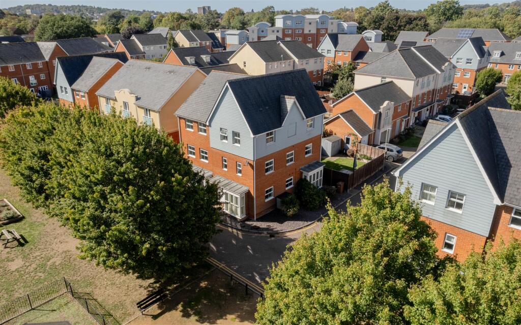 Main image of property: Barrow Gardens, Redhill