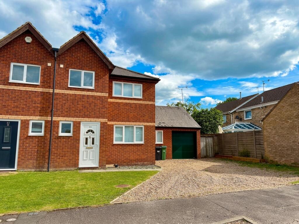Main image of property: Western Drive, Hanslope, Milton Keynes, MK19