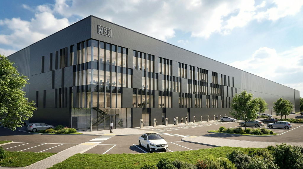 Main image of property: Telford Defence Technology Park, Hadley Park East, Telford, TF1 6AA