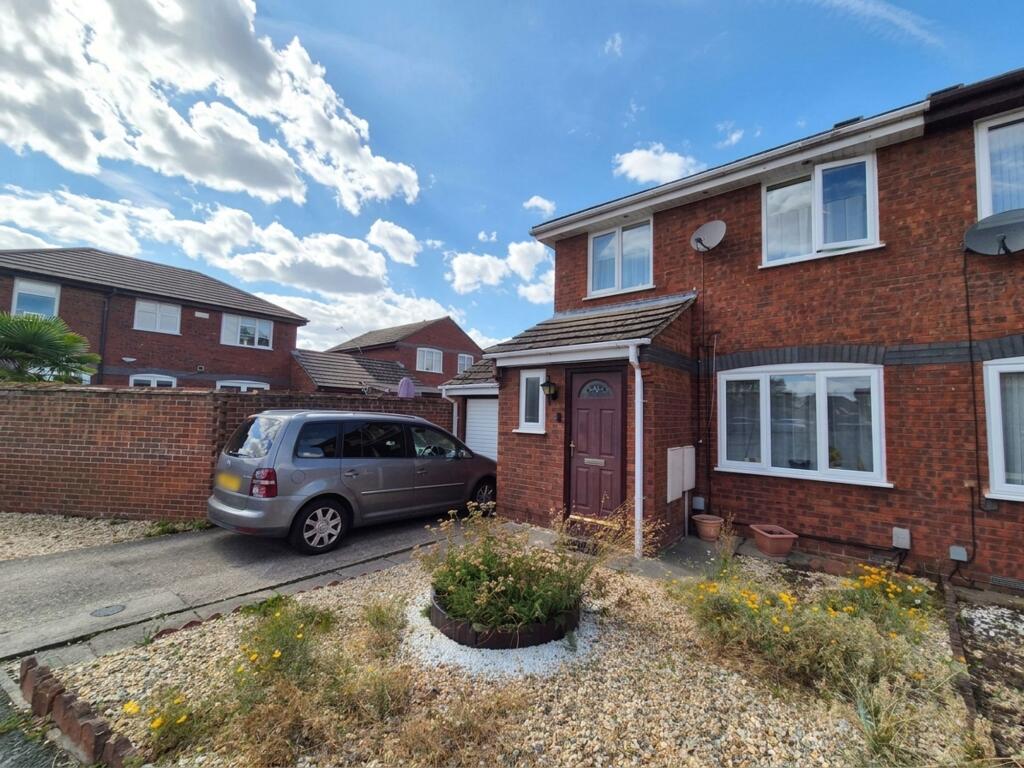Main image of property: Flint Way, Eynesbury, PE19