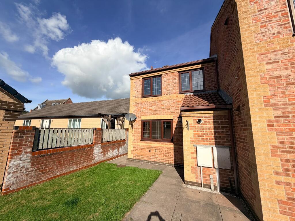 Main image of property: Vincent Lane, CHESTERFIELD