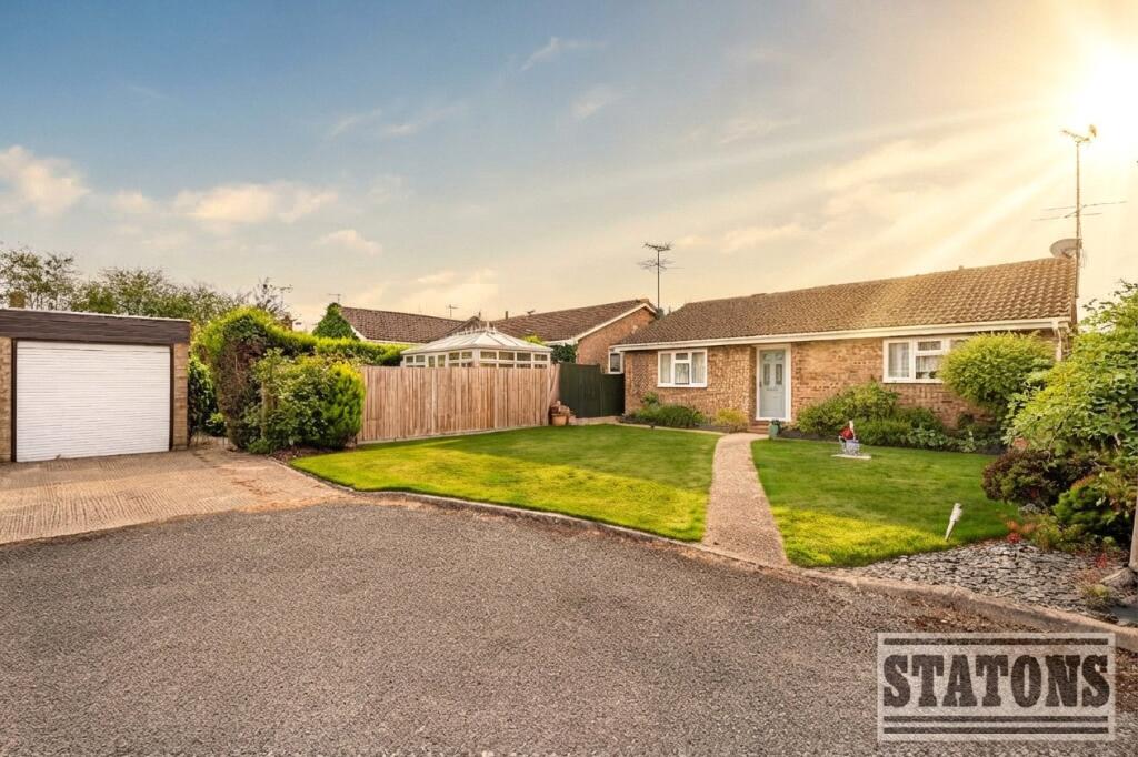 Main image of property: Alderman Close, Welham Green, North Mymms, Hatfield, AL9