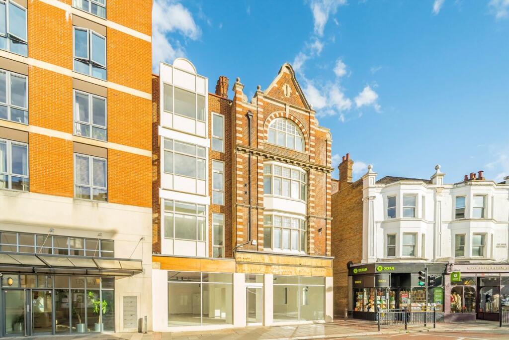 Main image of property: Three Pigeons House, High Street, Ealing