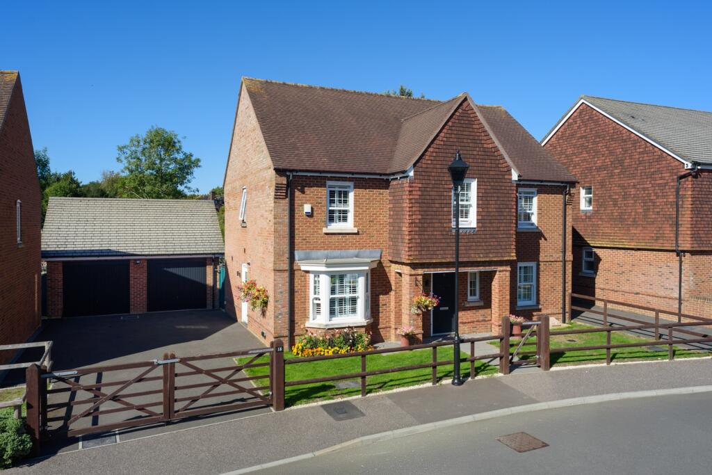 Main image of property: Towner Close, Charing