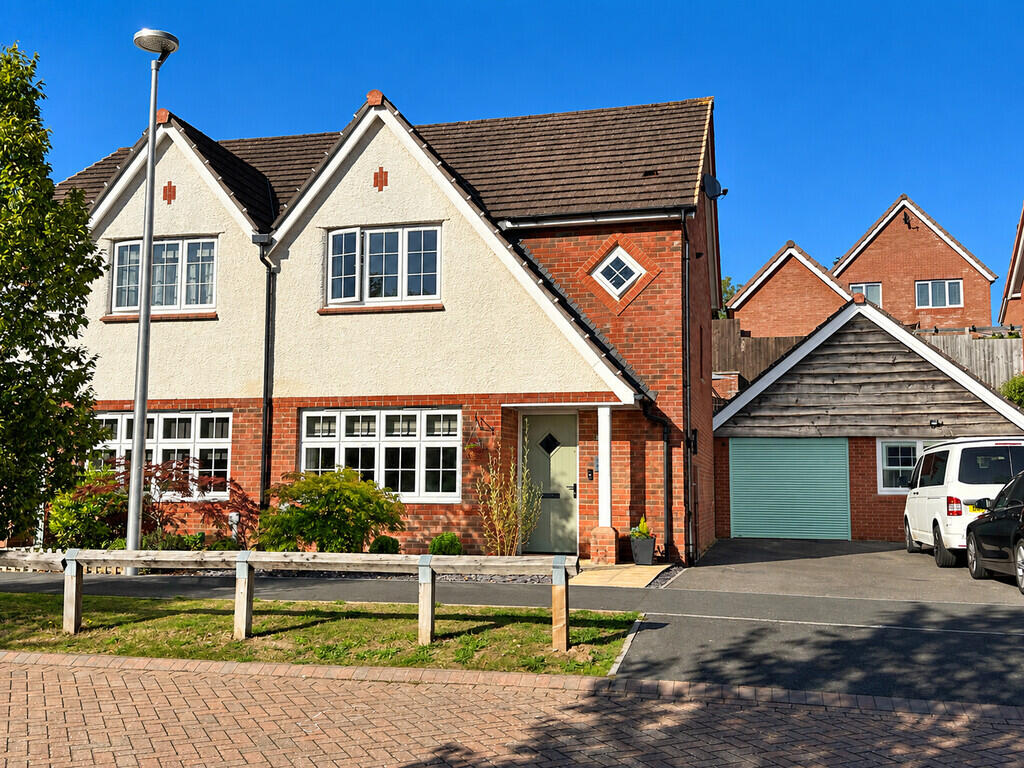 Main image of property: Stemson Avenue, Exeter