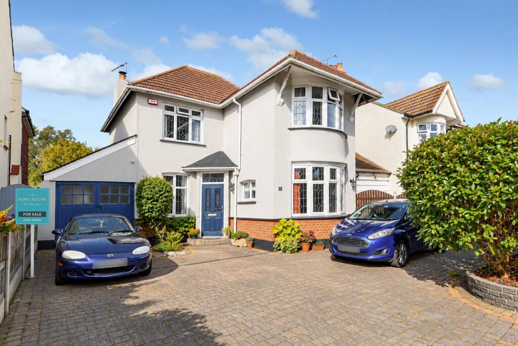Main image of property: Cranley Gardens, Shoeburyness, Essex, SS3