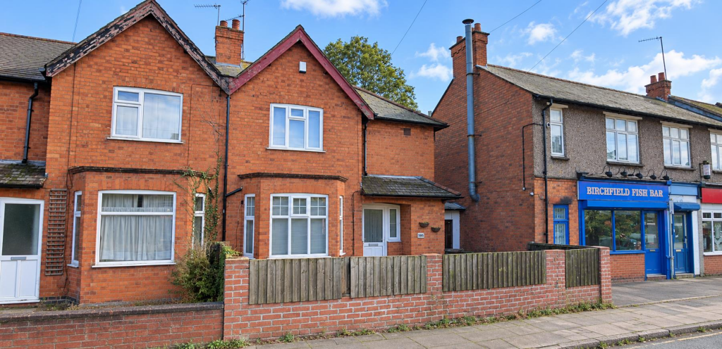 Main image of property: Birchfield Road East, Abington, Northampton NN3