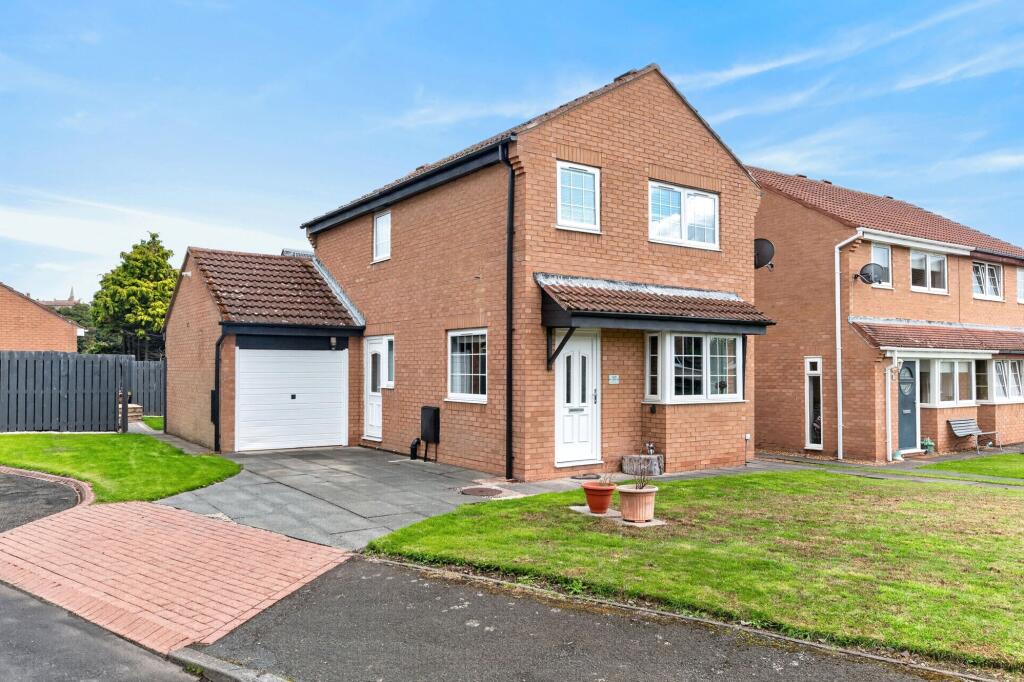 Main image of property: Riverdene, Tweedmouth, Berwick-upon-Tweed, Northumberland