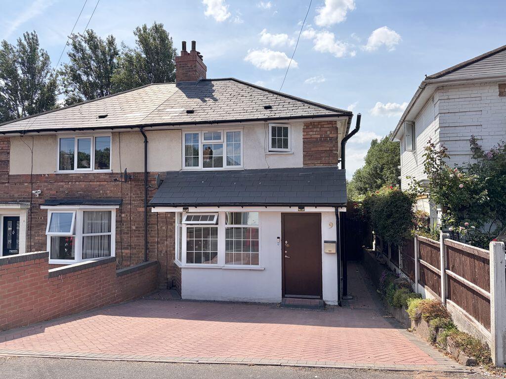 Main image of property: Tottenham Crescent, Kingstanding, Birmingham, B44 0TA