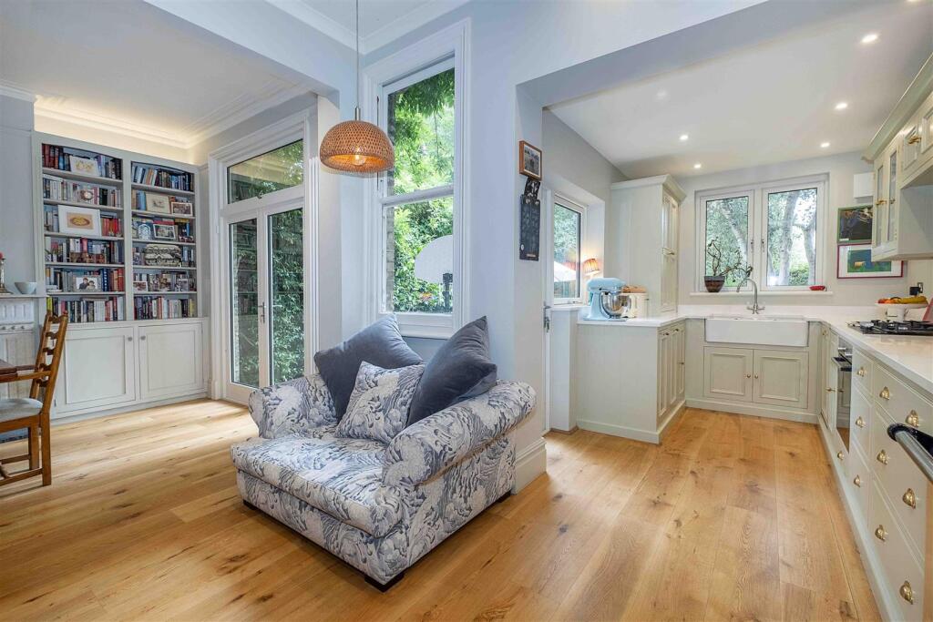 Main image of property: Wellesley Road Chiswick London