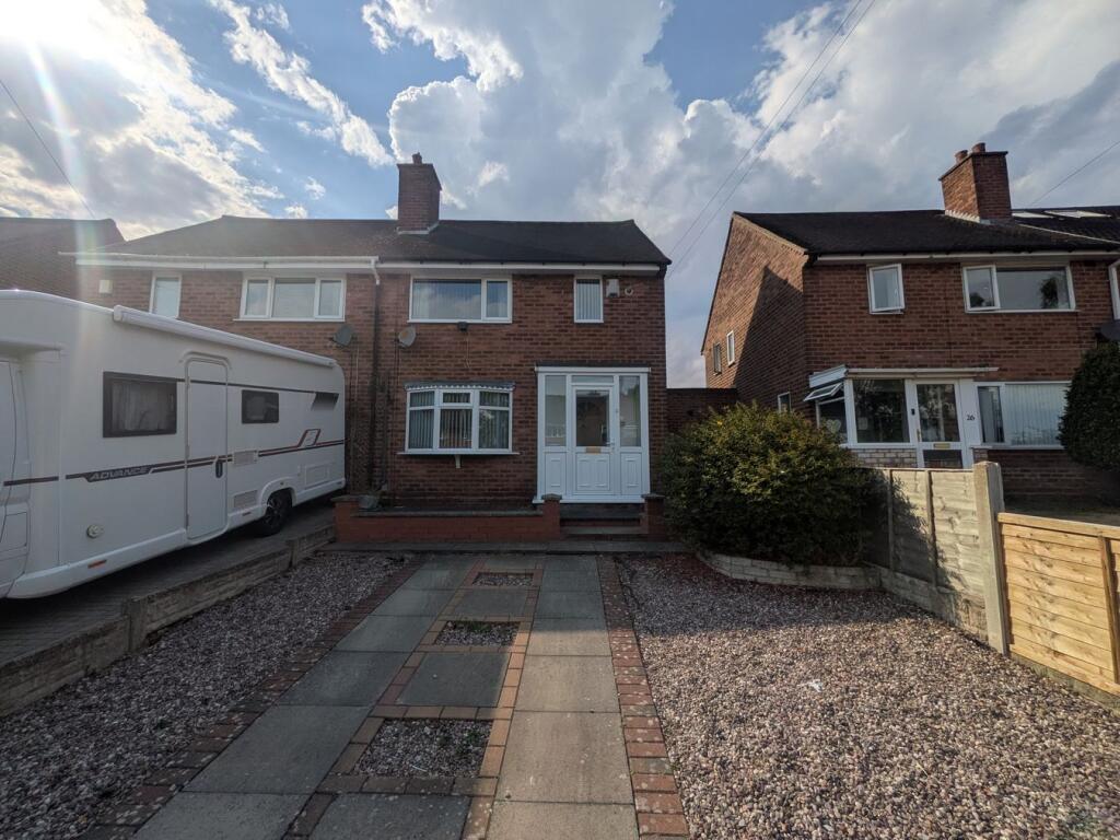 Main image of property: Thistledown Road, Birmingham, B34