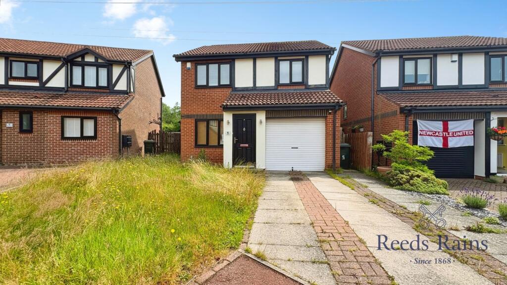 Main image of property: Marcross Close, North Walbottle, Newcastle upon Tyne, Tyne and Wear, NE15