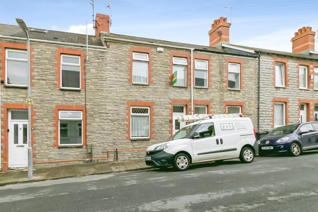 Main image of property: Jenner Street, Barry