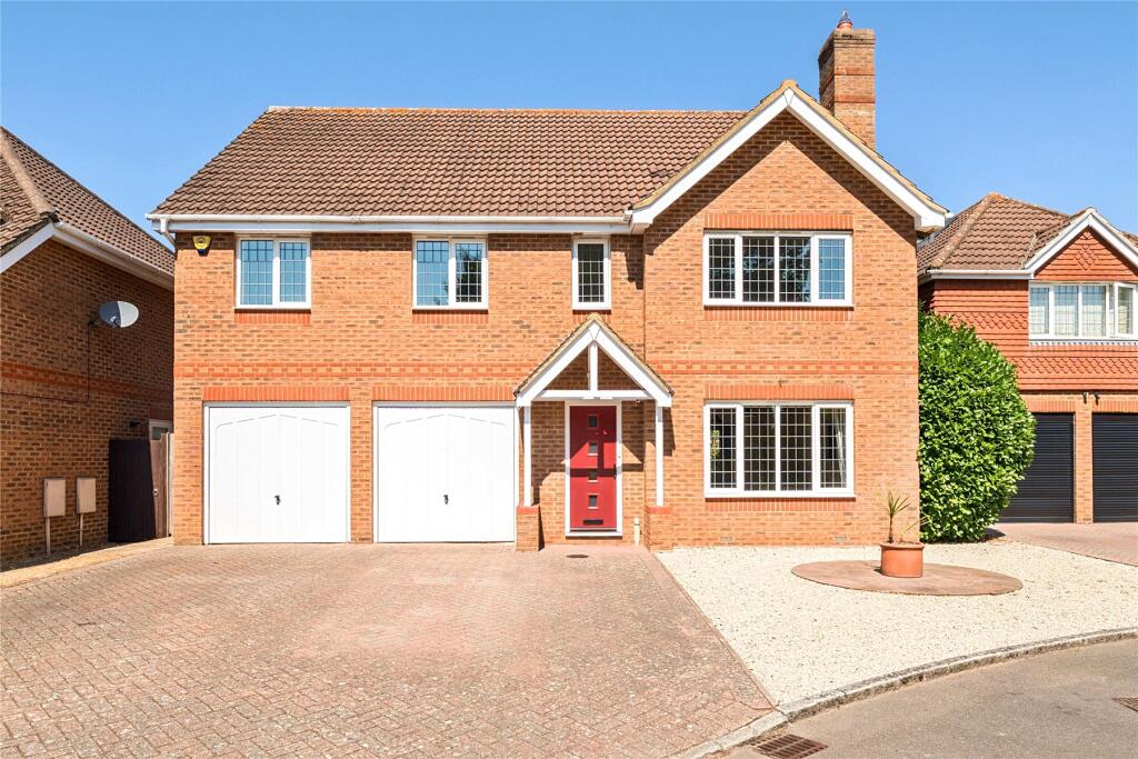 Main image of property: Danesfield, Send Marsh, Ripley, Surrey, GU23