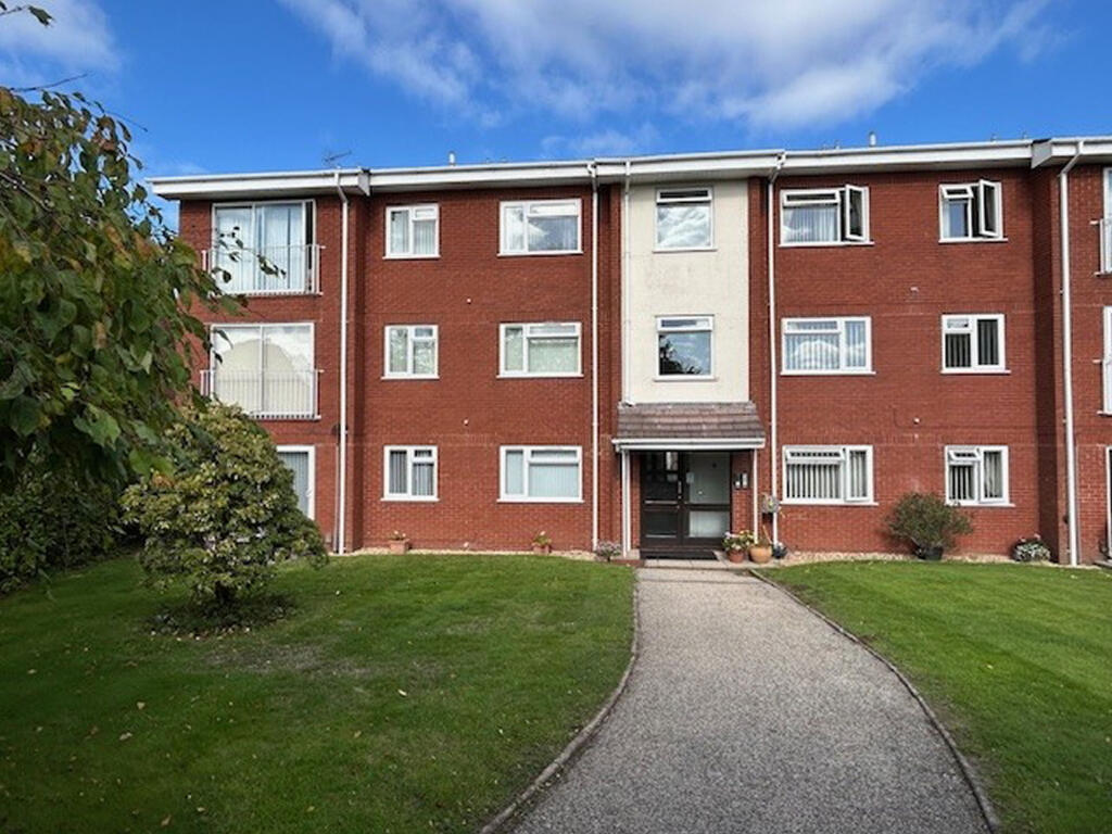 Main image of property: Berwyn Court, Dunyeats Road, Broadstone, Dorset, BH18