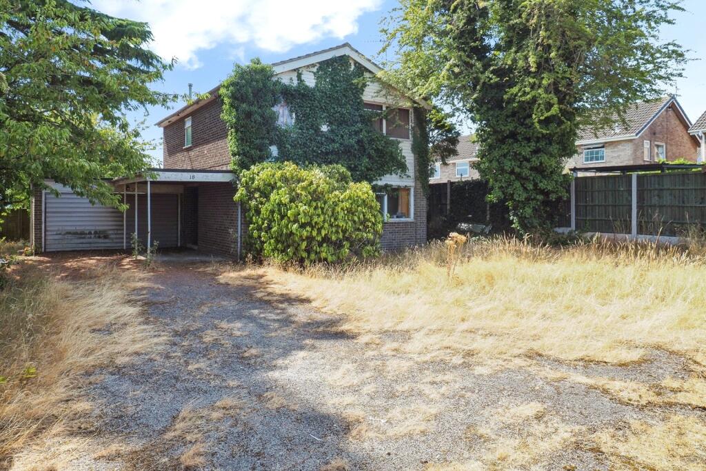 Main image of property: Burton Drive, Chilwell, Nottinghamshire, NG9