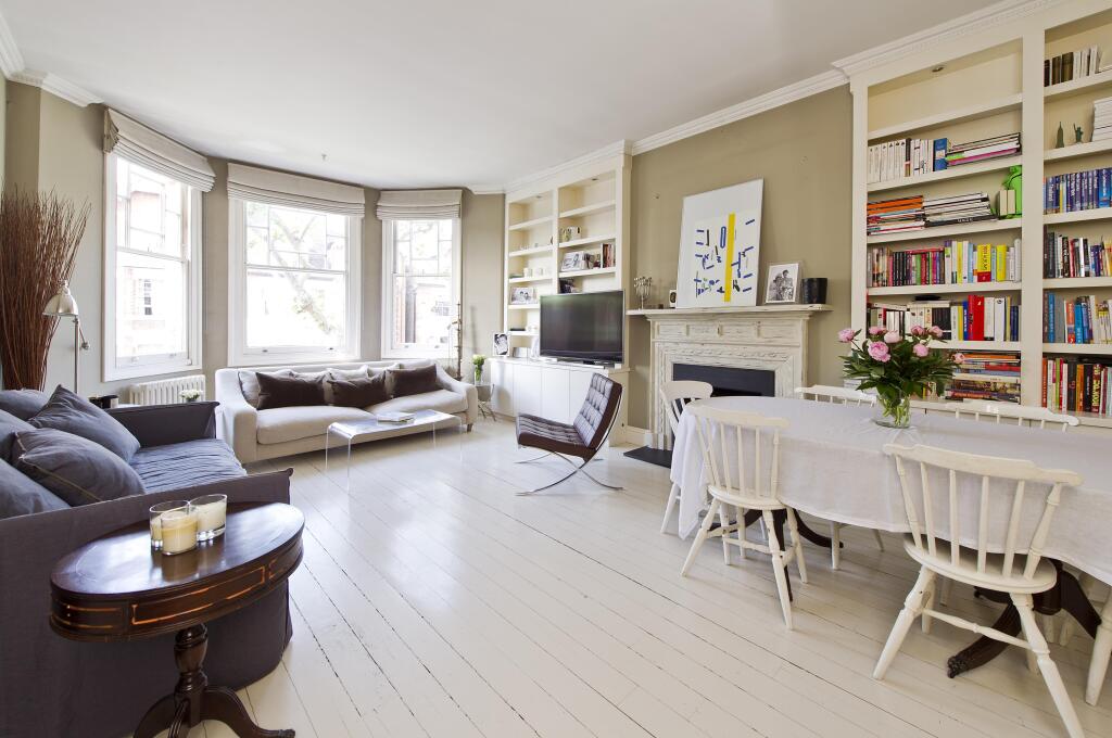 Main image of property: Bassett Road, London, W10