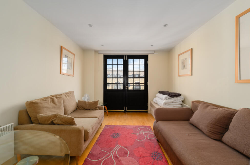 Main image of property: Cayenne Court, London, SE1