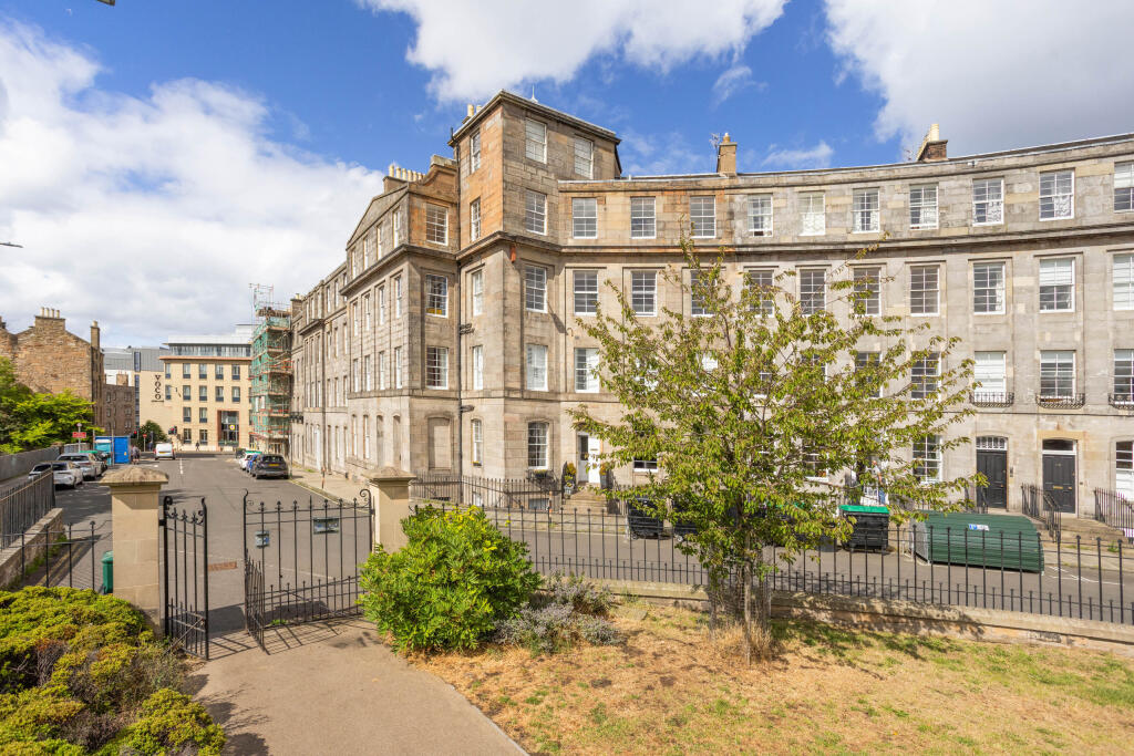 Main image of property: 6/6, Gardner's Crescent, Edinburgh, EH3 8BZ