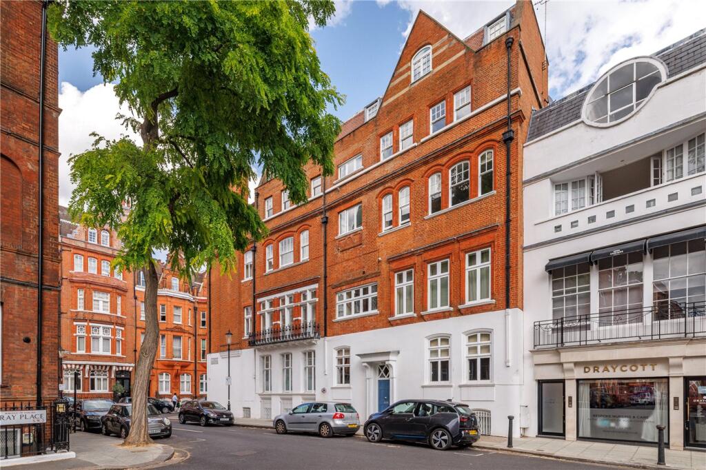 Main image of property: Blacklands Terrace, London, SW3