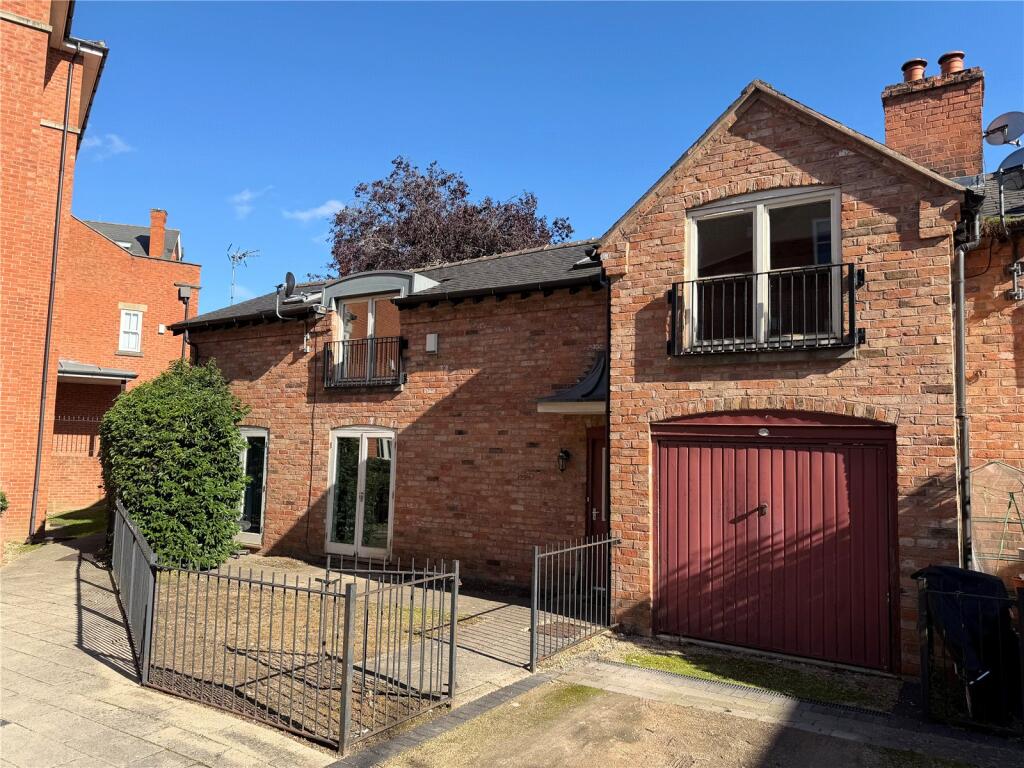 Main image of property: Calvert Street, Derby, Derbyshire, DE1