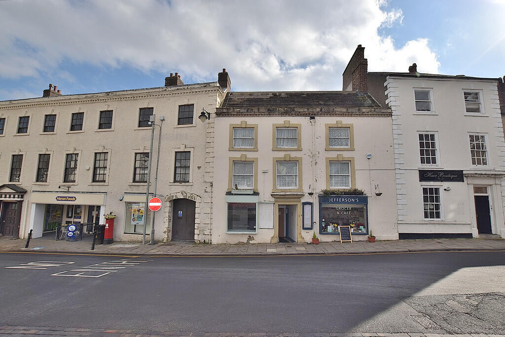 Main image of property: Market Place (GroundFloor), Richmond
