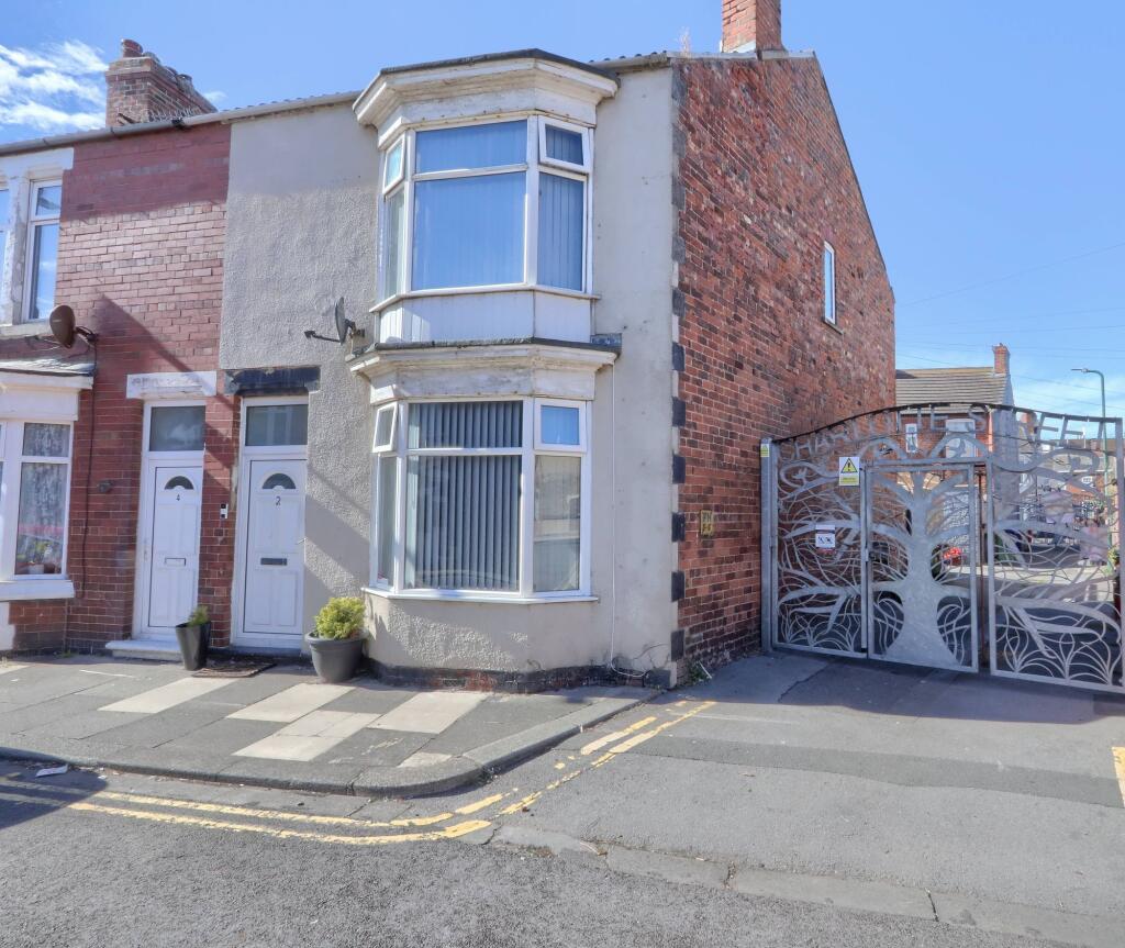 Main image of property: Charlotte Street, Redcar, TS10