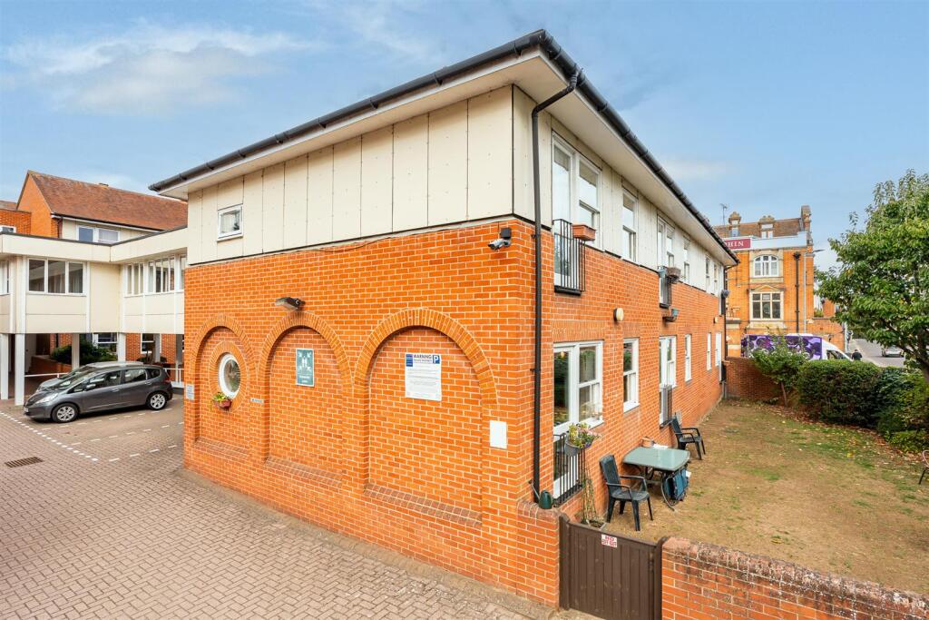 Main image of property: Chauncy Court, Hertford